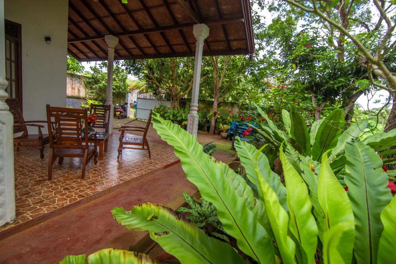 Mountain Gem Villa Hikkaduwa Kültér fotó