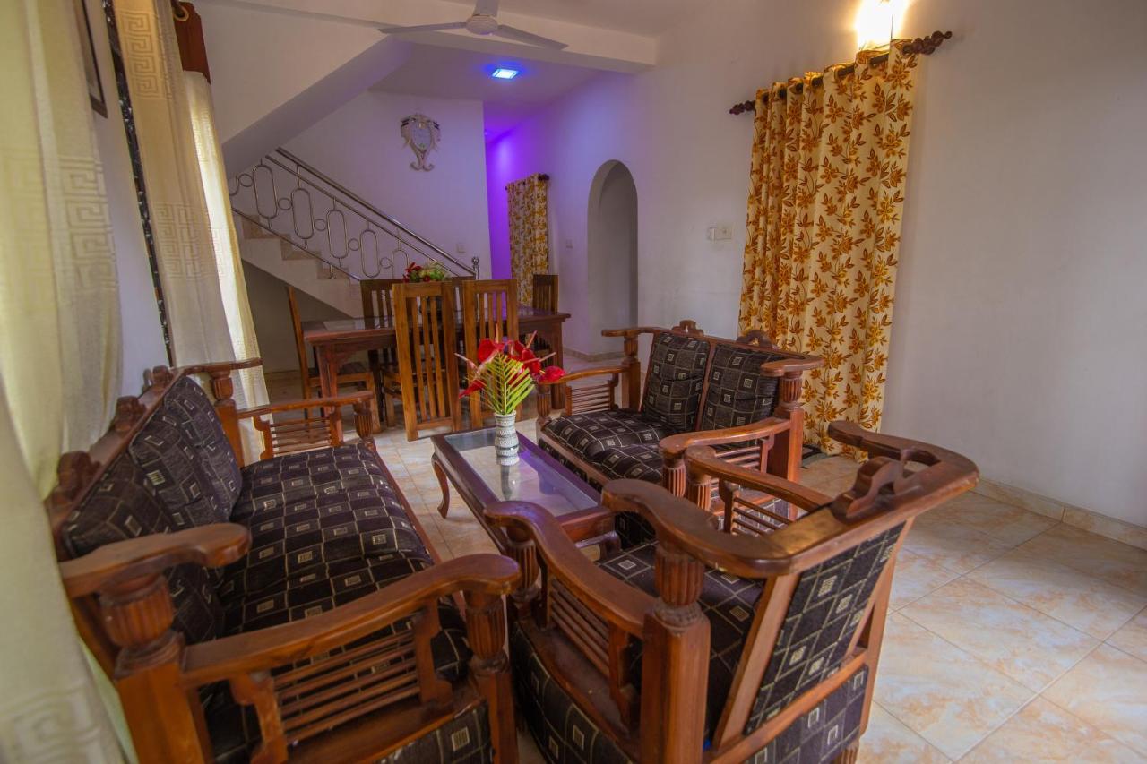 Mountain Gem Villa Hikkaduwa Kültér fotó