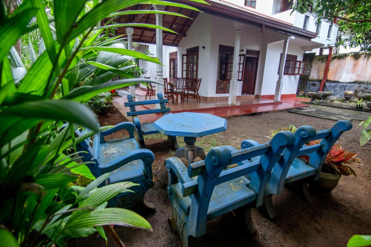 Mountain Gem Villa Hikkaduwa Kültér fotó