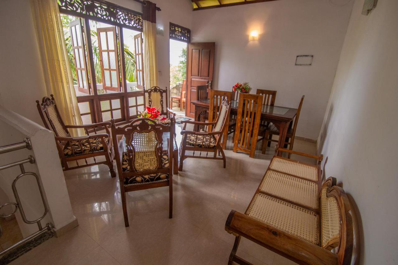 Mountain Gem Villa Hikkaduwa Kültér fotó