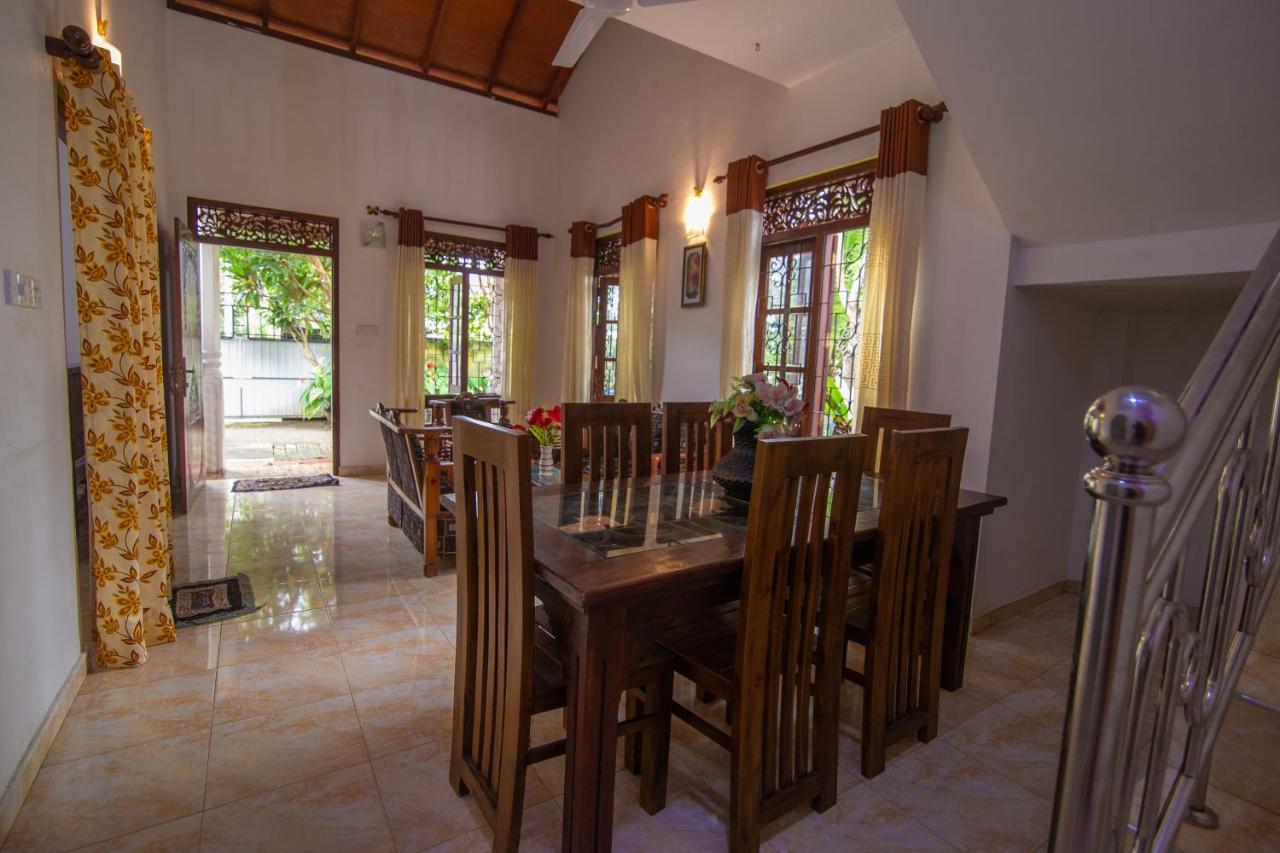 Mountain Gem Villa Hikkaduwa Kültér fotó