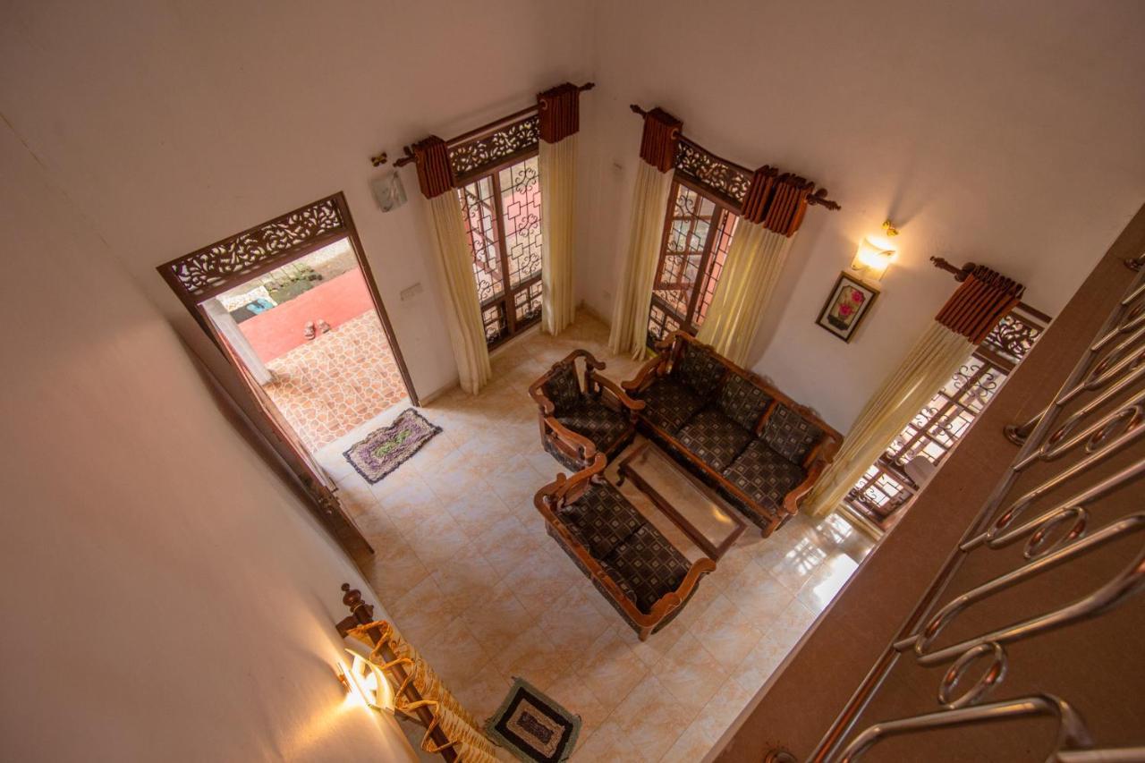 Mountain Gem Villa Hikkaduwa Kültér fotó