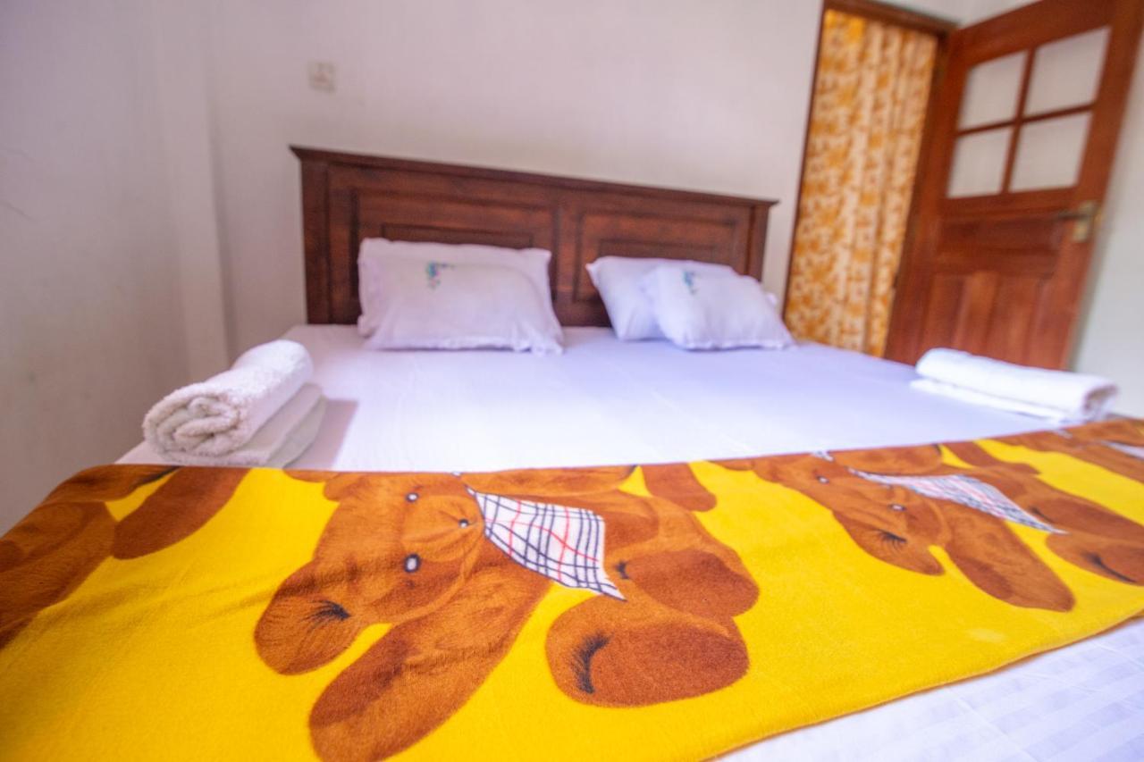 Mountain Gem Villa Hikkaduwa Kültér fotó